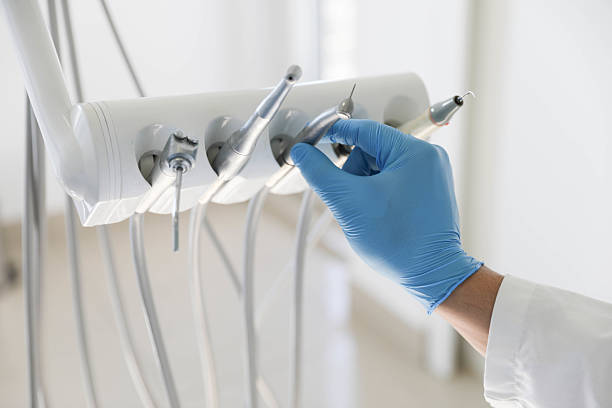 Professional Teeth Whitening technician working in Greensboro, GA